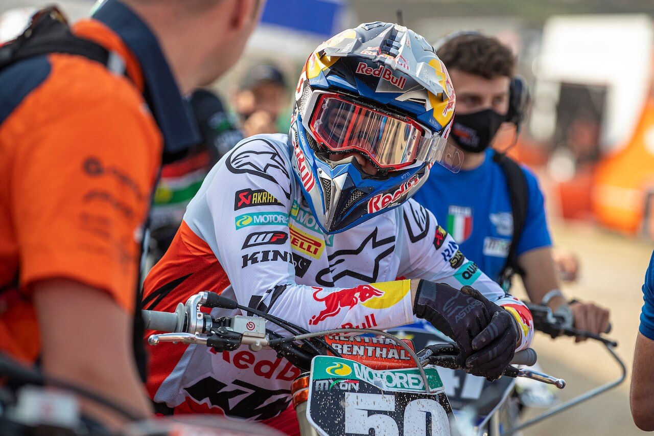 Una strepitosa Italia si aggiudica il il Motocross delle Nazioni 2021! - VIDEO